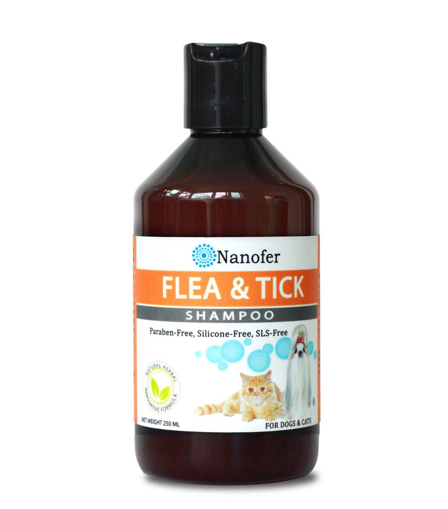 Photo inspiration: Fresh Look at Nanofer Flea Tick Shampoo